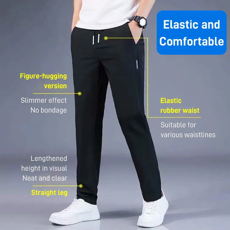 KMEN'S° STYLE NEW Track Pants ( Multi Combo Pack )